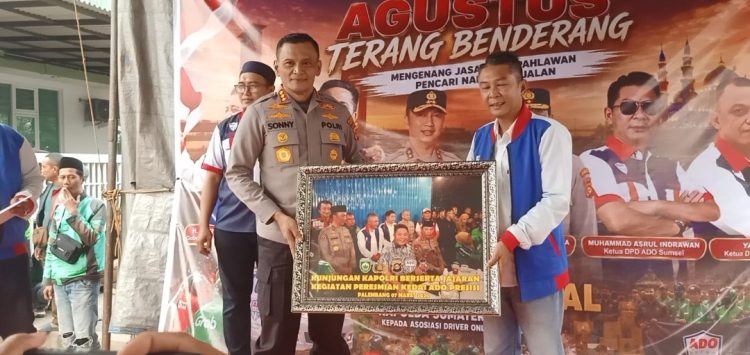Mengenang Jasa Pahlawan, Menguatkan Solidaritas dan Kepedulian kepada Para Pejuang Nafkah di Jalan