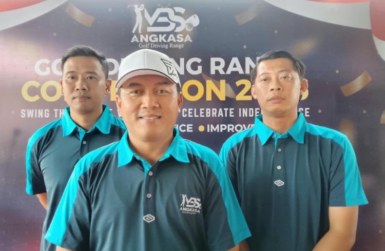 Semarak HUT ke-81 RI, MBS Angkasa Golf Gelar Kompetisi Berhadiah Mobil