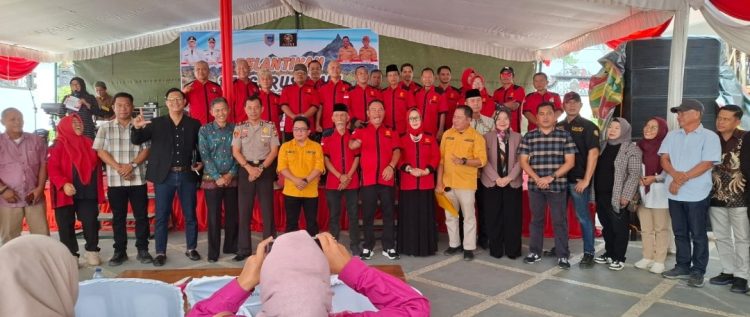 AMKI Lahat Resmi Berdiri, Dorong Media Profesional dan Bersinergi untuk Daerah