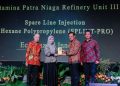 Menjawab Tantangan dengan Inovasi, Kilang Plaju Raih Enam Penghargaan EPSA 2026