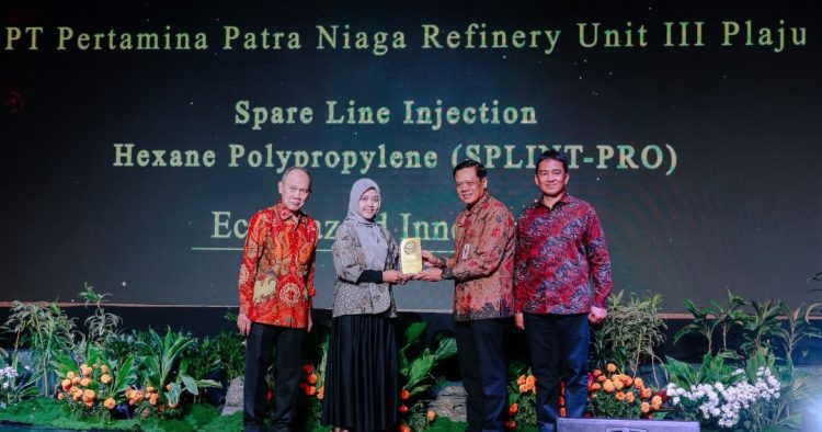 Menjawab Tantangan dengan Inovasi, Kilang Plaju Raih Enam Penghargaan EPSA 2026