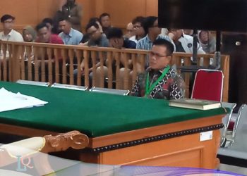Bupati Bandung Jadi Saksi Sidang Dugaan Korupsi PT BDS
