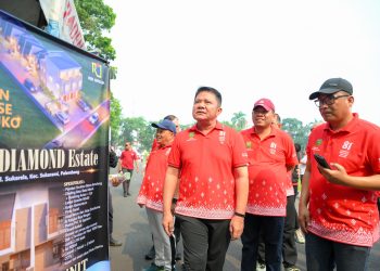 Berbagai Kegiatan Dilaksakan Di HAPERNAS Ke 18, Hunian Layak Generasi Cerdas