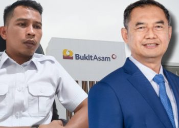 PTBA Melesat, Ketua CS 08 Sumsel Acungi Jempol Kepemimpinan Bambang Ismawan
