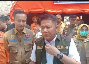 Gubernur Sumsel Lakukan Peninjauan Posko dan Lokasi Karhutlah Di Kertapati, Berikut Beberapa Hal Disampaikan