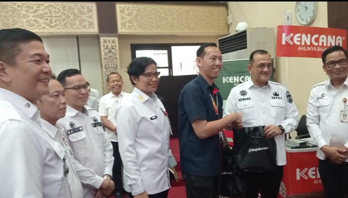 Disperkim Sumsel Melalui UPTD PIP2B dan Jakon Gelar Sosialisasi, Berikut Maksud dan Tujuannya
