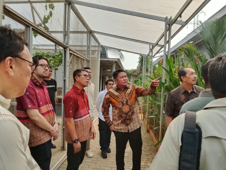 Kelopak Lapan Hadir di Palembang, Padukan Kuliner, Meeting Room dan Wisata Kebun