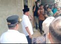 Warga Sungai Tenang Dapat Program Bedah Rumah Dari CSR, Berikut Beberapa Hal Disampaikan
