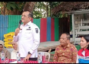 Ini Bentuk Sinergi Bersama Untuk Dukung GSMP, Berikut Beberapa Hal Disampaikan