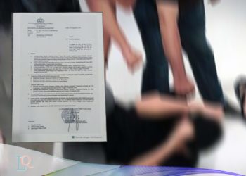 Kasus Pengeroyakan, Oknum ASN