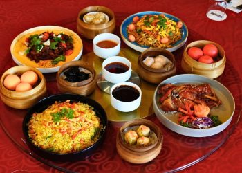 Jelajah Rasa Dunia di Harper Palembang: Dari Tokyo, Chinese Cuisine hingga Cita Rasa Lokal Sumatera Selatan