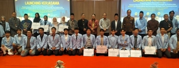 UIN Raden Fatah Palembang dan PLN Nusantara Power UP Bukit Asam Kolaborasi di Bidang Pendidikan, Riset dan Pengabdian
