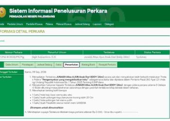 Junaidi alias Ajun Dituntut 8 Bulan Penjara dalam Kasus Penganiayaan, Kuasa Hukum Korban Mempertanyakan Dasar Tuntutan Jaksa