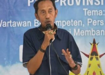 DK PWI Sumsel Sesalkan Wartawan Dihalangi Meliput Persidangan Kasus Junaidi Alias Ajun