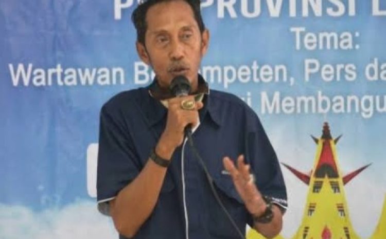 DK PWI Sumsel Sesalkan Wartawan Dihalangi Meliput Persidangan Kasus Junaidi Alias Ajun