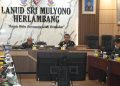 14 Pasis Dikreg Seskoad A-68 Kunjungi Lanud Smh Pelajari Peran Subsatgas Udara Dalam Penanganan Karhutla