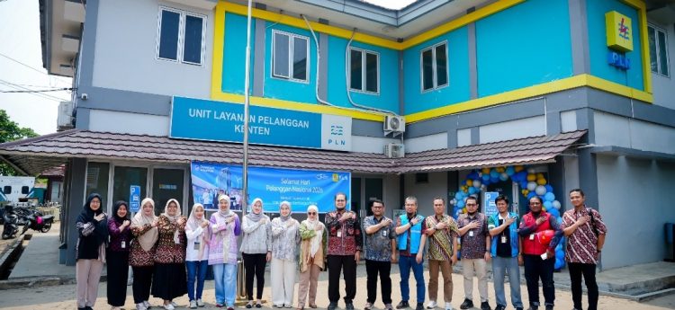 Hari Pelanggan Nasional, PLN UID S2JB Dengarkan Aspirasi Pelanggan dan Kenalkan Kemudahan PLN Mobile
