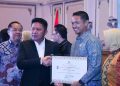 PLN UID S2JB Raih Penghargaan Bhakti Adipustaka Sumsel 2026, Tegaskan Komitmen Dukung Penguatan Literasi