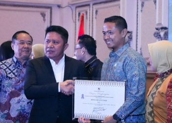 PLN UID S2JB Raih Penghargaan Bhakti Adipustaka Sumsel 2026, Tegaskan Komitmen Dukung Penguatan Literasi