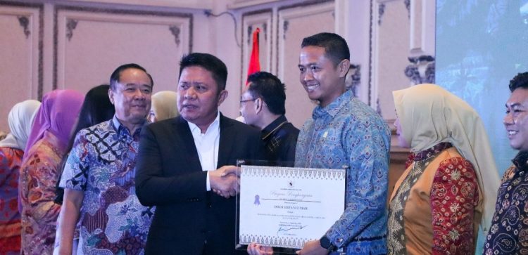 PLN UID S2JB Raih Penghargaan Bhakti Adipustaka Sumsel 2026, Tegaskan Komitmen Dukung Penguatan Literasi