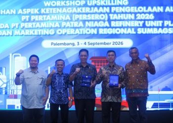 Sinergi Lintas Entitas Perkuat Hubungan Industrial, Pertamina Tingkatkan Kompetensi Pengelolaan Alih Daya