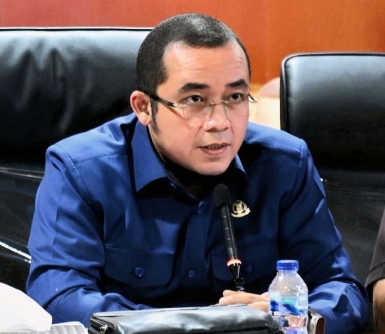 Asap Karhutla Kian Mengkhawatirkan, Andri Adam Minta Pemkot Palembang Ambil Langkah Cepat