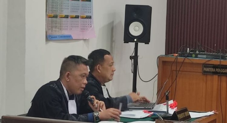 SBC Nilai Jaksa Cermat Mengurai Perkara Semen Baturaja, Anak Perusahaan SIG