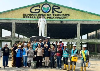 PLN UID S2JB Percepat Elektrifikasi Desa, Survei Rencana PLTS Komunal di 12 Desa Sumsel