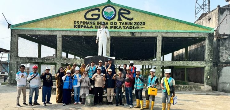 PLN UID S2JB Percepat Elektrifikasi Desa, Survei Rencana PLTS Komunal di 12 Desa Sumsel