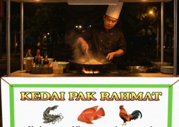 MALAM MINGGU MAKIN SERU DI FAVE+ HOTEL PALEMBANG, KEDAI PAK RAHMAT HADIRKAN LIVE COOKING & LIVE MUSIC