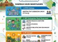 BUPATI MUBA H. M. TOHA TOHET, S.H. AJAK WARGA MANFAATKAN PROGRAM PEMAGANGAN NASIONAL (MAGANGHUB) KEMNAKER RI