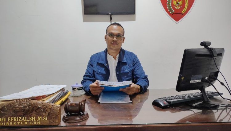 Direktur LBH Puskokatara: Patut Diduga Ada Praktek Mafia Hukum Terkait Perkara Pengeroyokan oleh Junaidi alias Ajun Dkk