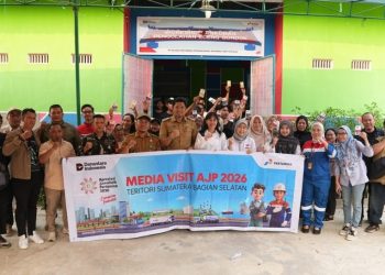 Dari Energi hingga Pemberdayaan, Kilang Plaju Sambut Jurnalis dalam Rangkaian AJP 2026