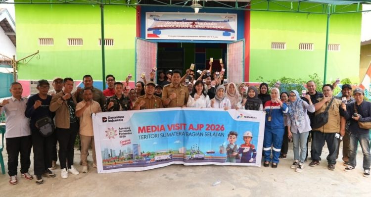 Dari Energi hingga Pemberdayaan, Kilang Plaju Sambut Jurnalis dalam Rangkaian AJP 2026