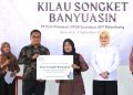 PLN Dorong Songket Banyuasin Naik Kelas, Perkuat Perajin Lokal hingga Bidik Pasar Global