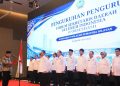 Wagub Cik Ujang Kukuhkan Pengurus Forsesdasi Sumsel Periode 2026–2029, Ini Pesan Yang Disampaikan 