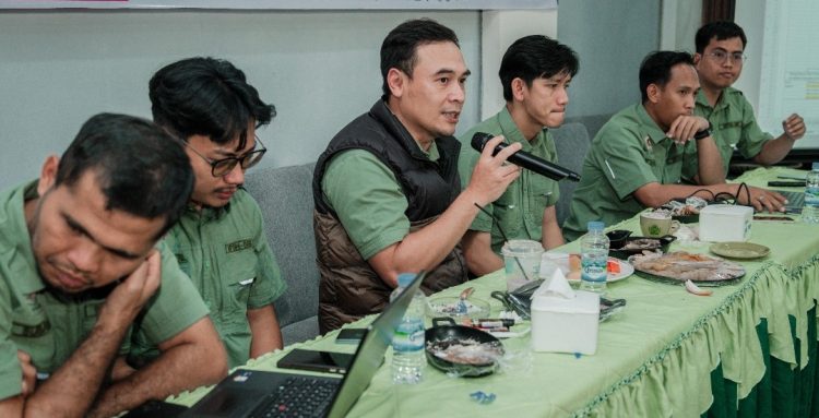 SP3NSBS Tolak Penggabungan PDSI dan ELNUSA