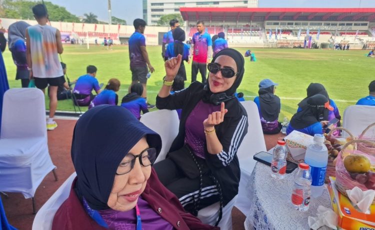 Musi Sports Buktikan Tangan Dingin di RSMH Sepsis Run Presisi 2026