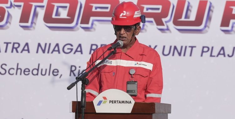 Sukses Rampungkan Pit Stop Tahap II 2026, Kilang Plaju Perkuat Keandalan Operasional dan Berikan Dampak Multiplier bagi Masyarakat