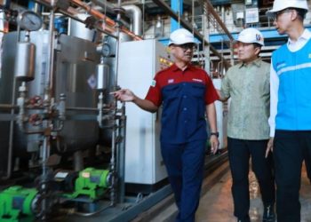 Dirut PLN Pimpin Langsung Peningkatan Pasokan Sistem Kelistrikan Sulawesi Bagian Selatan