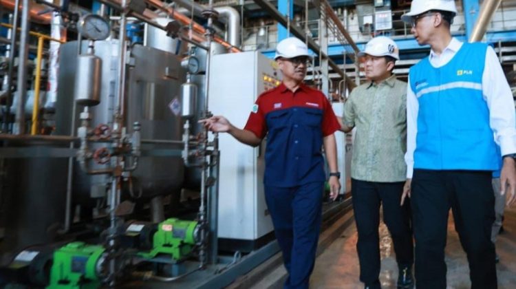 Dirut PLN Pimpin Langsung Peningkatan Pasokan Sistem Kelistrikan Sulawesi Bagian Selatan