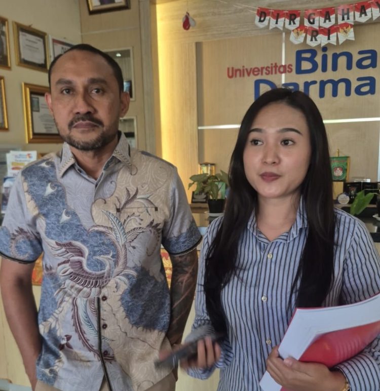 Gugatan Dimenangkan Hakim, Masyarakat Tak Perlu Khawatir Kuliah di Universitas Binadarma