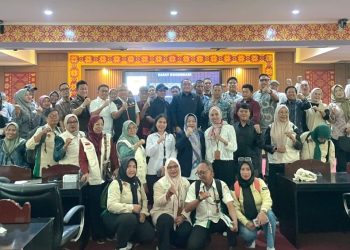 Cegah Warga Kehilangan Bansos, Andri Adam Dorong Verifikasi Desil Lebih Akurat