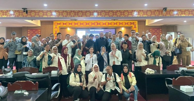 Cegah Warga Kehilangan Bansos, Andri Adam Dorong Verifikasi Desil Lebih Akurat