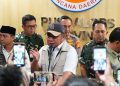 Herman Deru Perkuat Penanganan Karhutla Sumsel, Menhut dan Kepala BNPB Beri Apresiasi