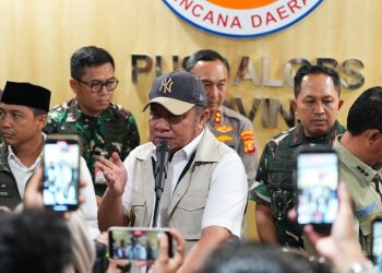 Herman Deru Perkuat Penanganan Karhutla Sumsel, Menhut dan Kepala BNPB Beri Apresiasi