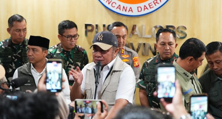 Herman Deru Perkuat Penanganan Karhutla Sumsel, Menhut dan Kepala BNPB Beri Apresiasi