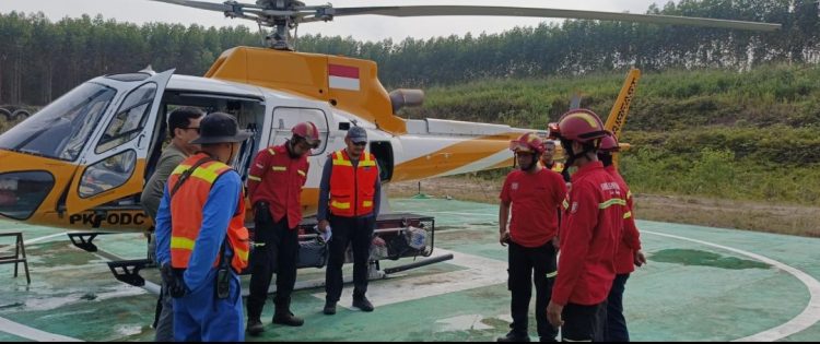 Api Padam, Gotong Royong Tetap Menyala di Mendis