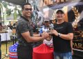 Sambut HUT RI ke-81, Dandim Cup I Kodim 0418/Palembang Diikuti Ratusan Kicau Mania