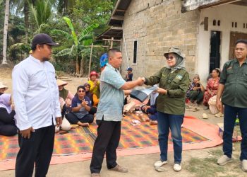 Demi Dukung GSMP Sumsel Ini Dilakukan Desa Bangun Sari, Berikut Disampaikan